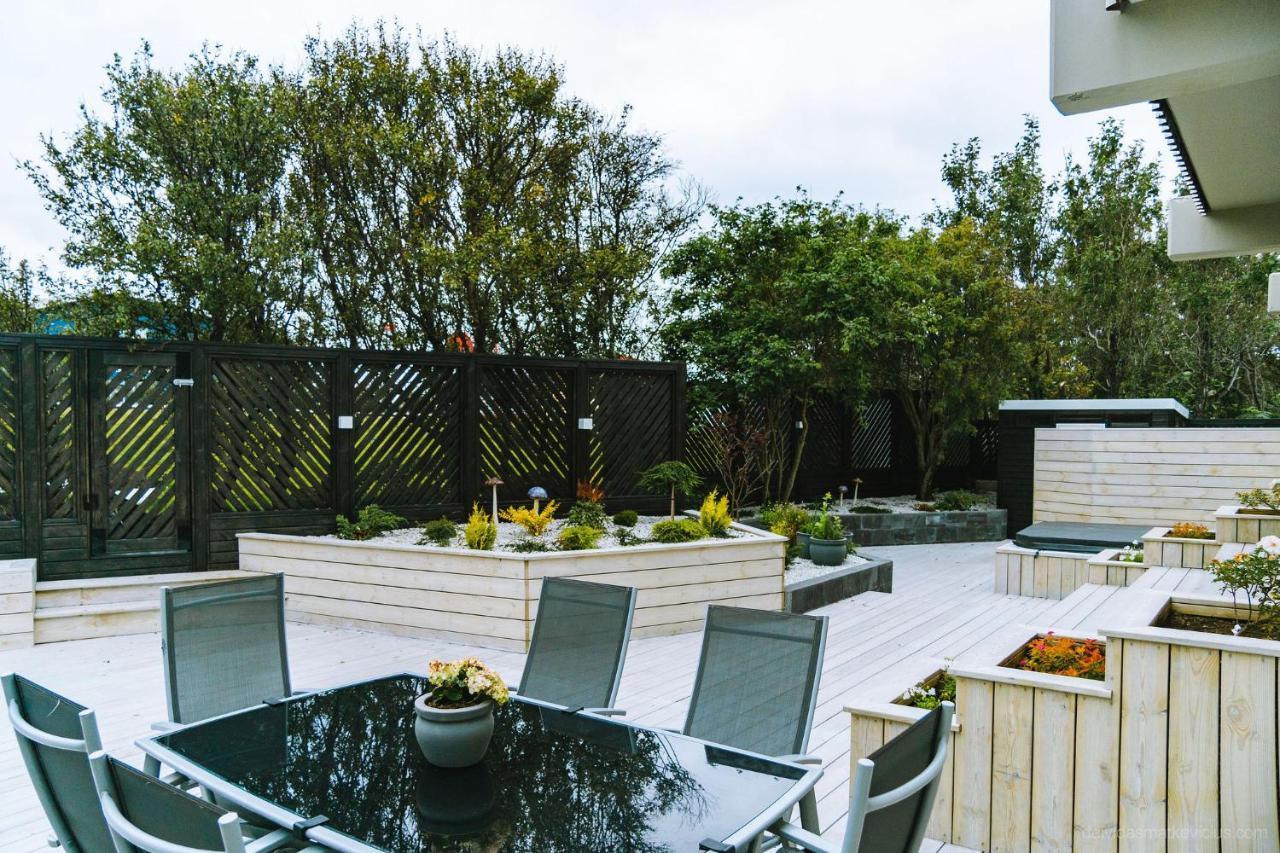 Smart Luxury - Private Gym, Hot Tub & Sauna Keflavík Exterior foto